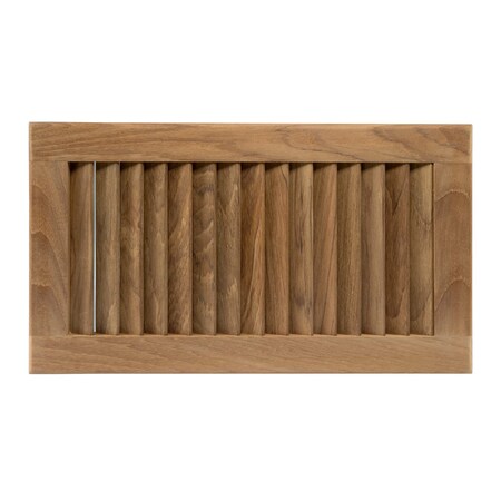 Whitecap 16in Louvered Insert 60710